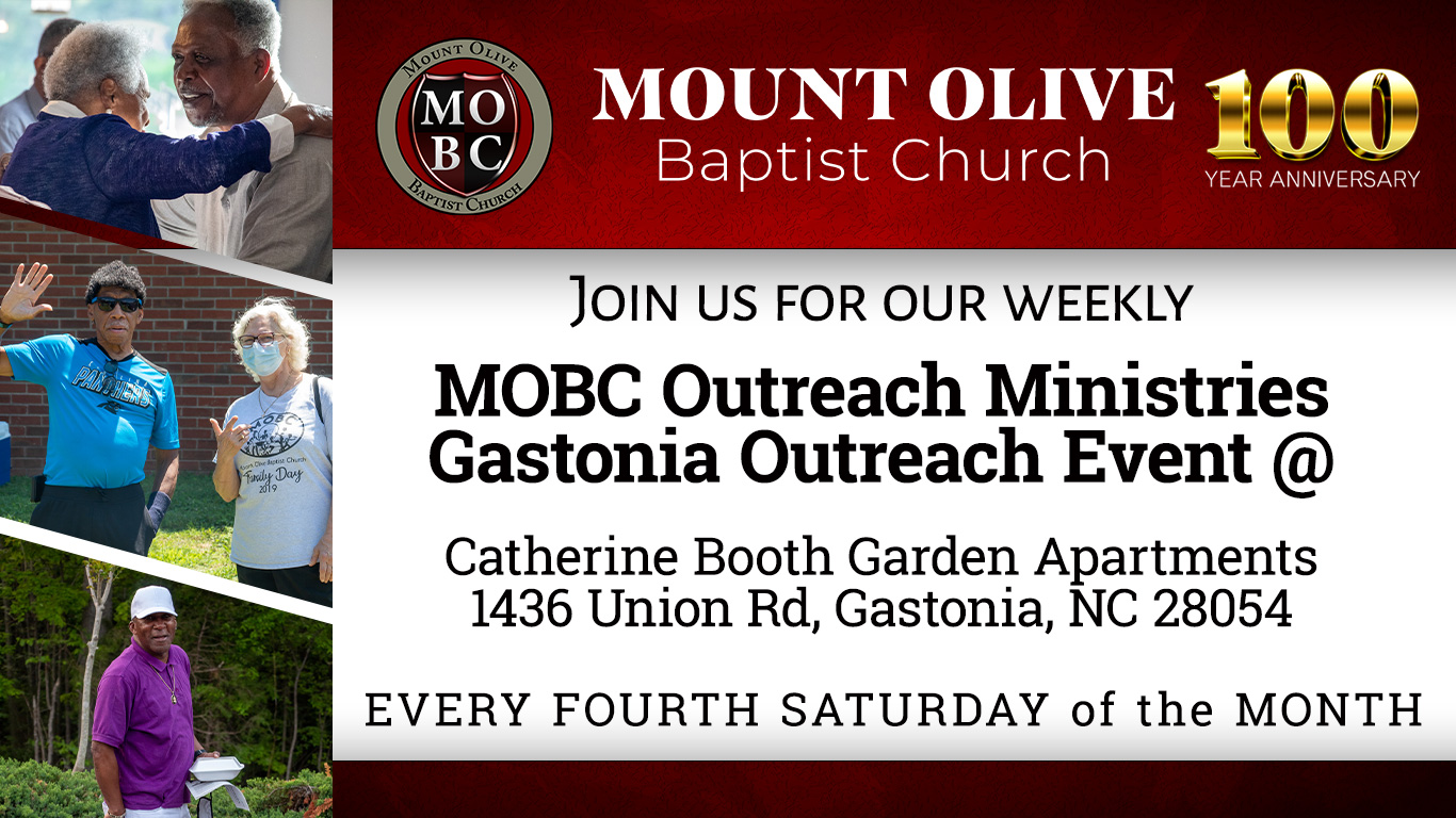 A Place Of Belonging: Find Your Home At Olive Baptist Church